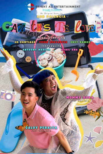 Poster de Franquia Can This Be Love (2022) (2022)