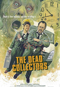 The Dead Collectors (The Dead Collectors)