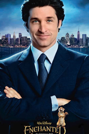  de Filme Encantada (2007)