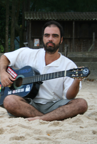 Poster 1 de Curta O Último Acorde (2011)