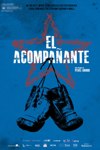 Poster de Filme O Acompanhante (2016)