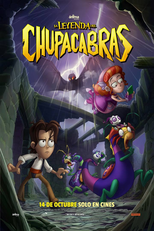 A lenda do Chupacabra (La Leyenda del Chupacabras)