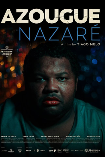 Poster de Filme Azougue Nazaré (2018)