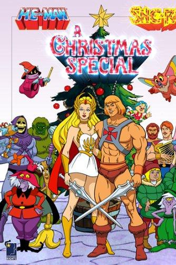  de Filme He-Man e She-Ra: Especial de Natal (1983)