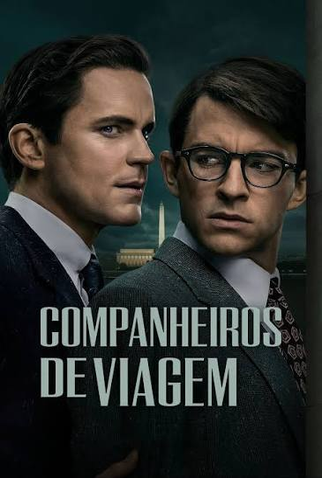Poster 1 de Série Companheiros de Viagem (2023)