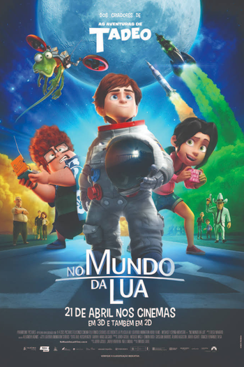  de Filme No Mundo da Lua (2015)