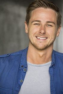 Richard Alan Reid - Poster 1