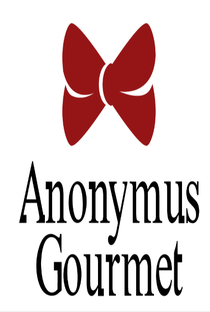 Anonymus Gourmet - Poster / Capa / Cartaz - Oficial 1