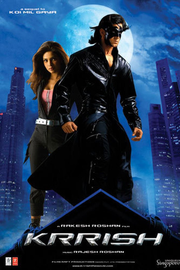  de Filme O Vingador da Noite (2006)