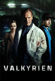 Valkyrien (1ª Temporada) - Poster / Capa / Cartaz - Oficial 1