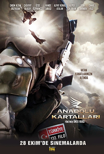 Anatolian Eagles - Poster / Capa / Cartaz - Oficial 3