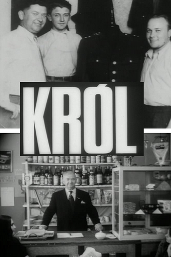 Poster de Curta Król (1974)