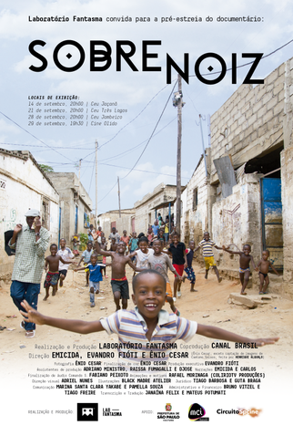 Poster 1 de Filme Sobre Noiz (2016)