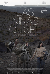 As Irmãs Quispe - Poster / Capa / Cartaz - Oficial 2