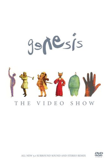 Genesis: The Video Show - Poster / Capa / Cartaz - Oficial 1