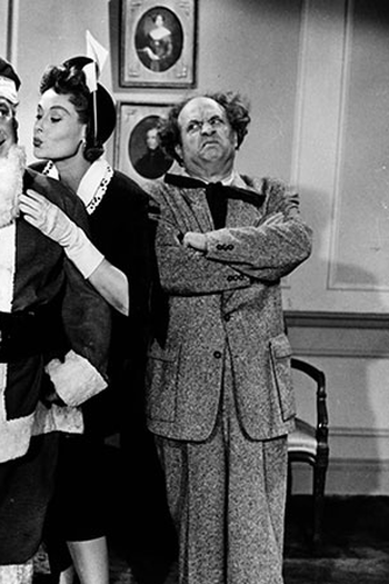  de Curta Namorado atrapalhado (1959)
