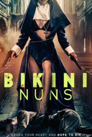 Poster 1 de Filme Bikini Nuns (2025)