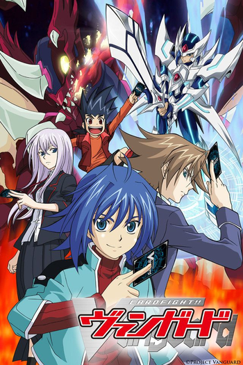  de Série Cardfight! Vanguard (2011)