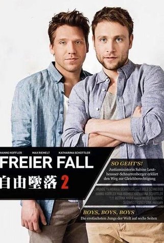 Poster 1 de Filme Queda Livre 2 (2024)