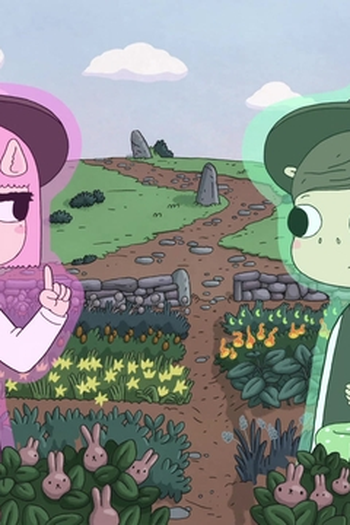 Poster de Episódio Sneeze Guard (2019)