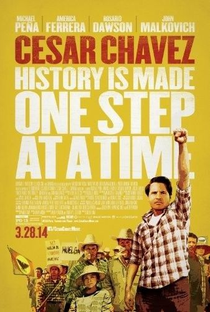 Cesar Chavez - Poster / Capa / Cartaz - Oficial 3