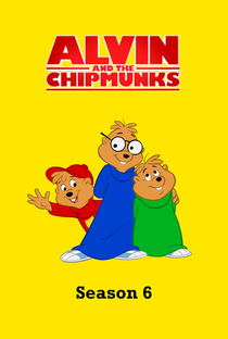 Elementary, My Dear Simon by Alvin & the Chipmunks - Poster / Capa / Cartaz - Oficial 1