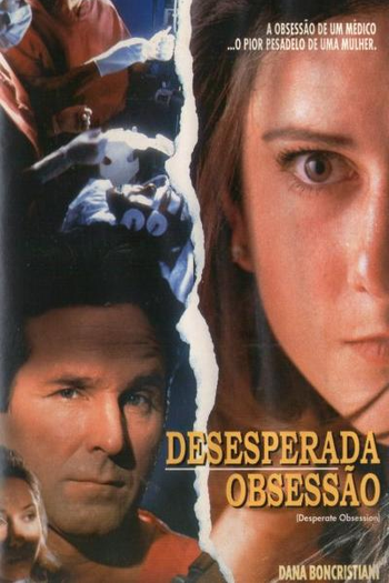 Poster de Filme Desesperada Obsessão (1995)