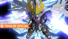 SD Gundam World SANGOKU SOKETSUDEN | TRAILER OFICIAL