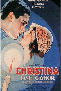 Christina - Poster / Capa / Cartaz - Oficial 1