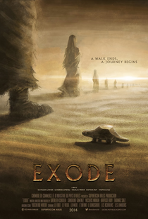 Exode - Poster / Capa / Cartaz - Oficial 4