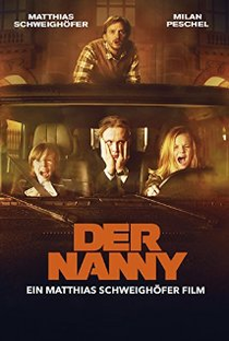 Der Nanny - Poster / Capa / Cartaz - Oficial 1