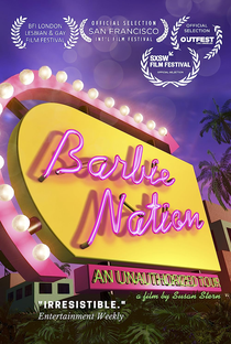 Barbie Nation: An Unauthorized Tour - Poster / Capa / Cartaz - Oficial 1