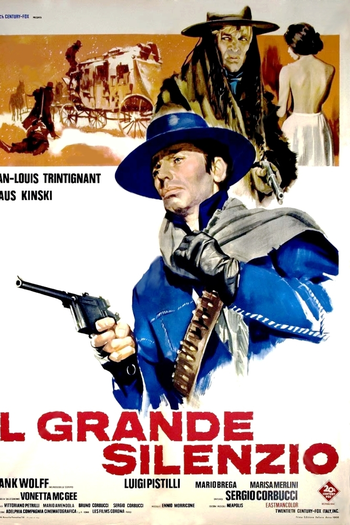  de Filme O Vingador Silencioso (1968)