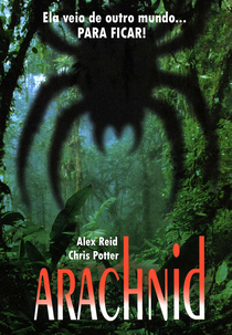 Aracnídeo (Arachnid)