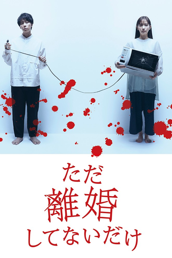 Poster de Franquia ただ離婚してないだけ (2021)