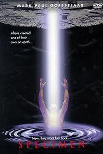  de Filme Specimen: O Lança-Chamas Humano  (1996)