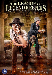 The League of Legend Keepers: Shadows (The League of Legend Keepers: Shadows)