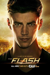 The Flash (1ª Temporada) - Poster / Capa / Cartaz - Oficial 3