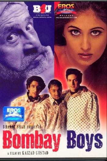 Poster de Filme Bombay Boys (1998)