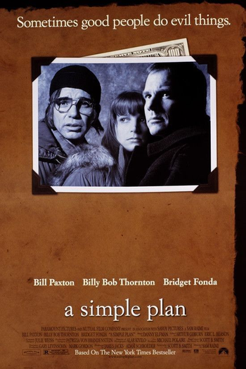  de Filme Um Plano Simples (1998)