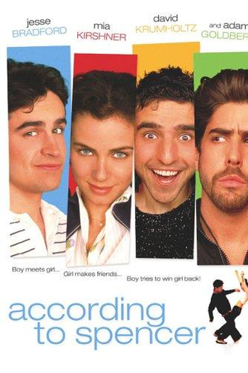  de Filme De Acordo Com Spencer (2001)