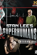 Os Super Humanos de Stan Lee (1ª Temporada) (Stan Lee's Superhumans (Season 1))