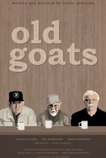 Old Goats - Poster / Capa / Cartaz - Oficial 1