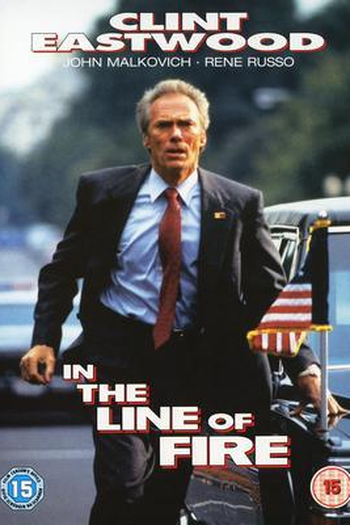  de Filme Na Linha de Fogo (1993)