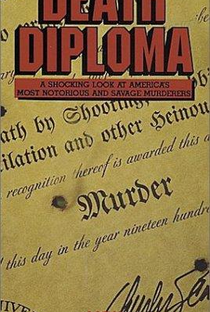 Death Diploma - Poster / Capa / Cartaz - Oficial 1