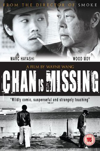  de Filme Chan Sumiu (1982)