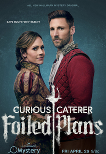 Curious Caterer: Foiled Plans (Curious Caterer: Foiled Plans)