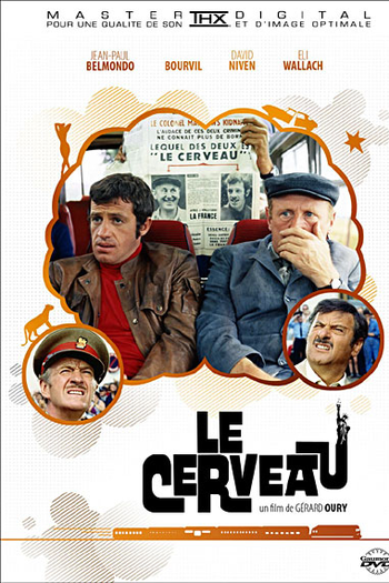 de Filme O Super Cérebro (1969)