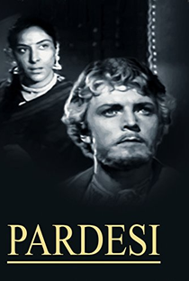 Pardesi - Poster / Capa / Cartaz - Oficial 1