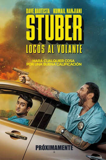  de Filme Stuber - A Corrida Maluca (2019)